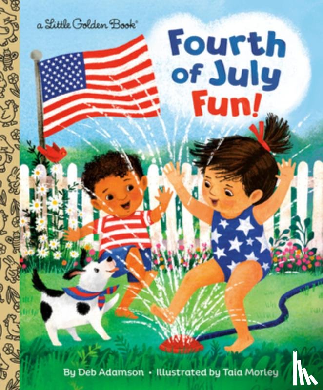 Adamson, Deb, Morley, Taia - Fourth of July Fun!