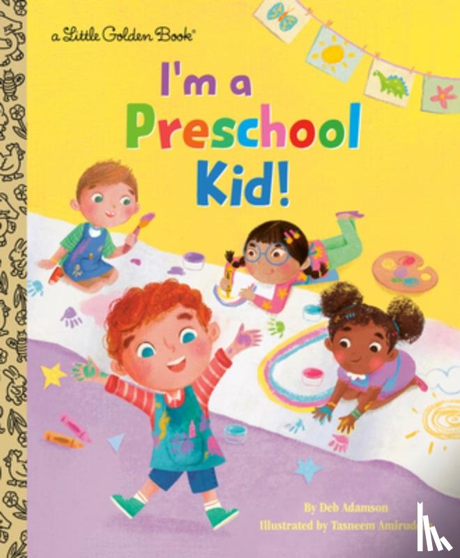 Adamson, Deb - I'm a Preschool Kid!