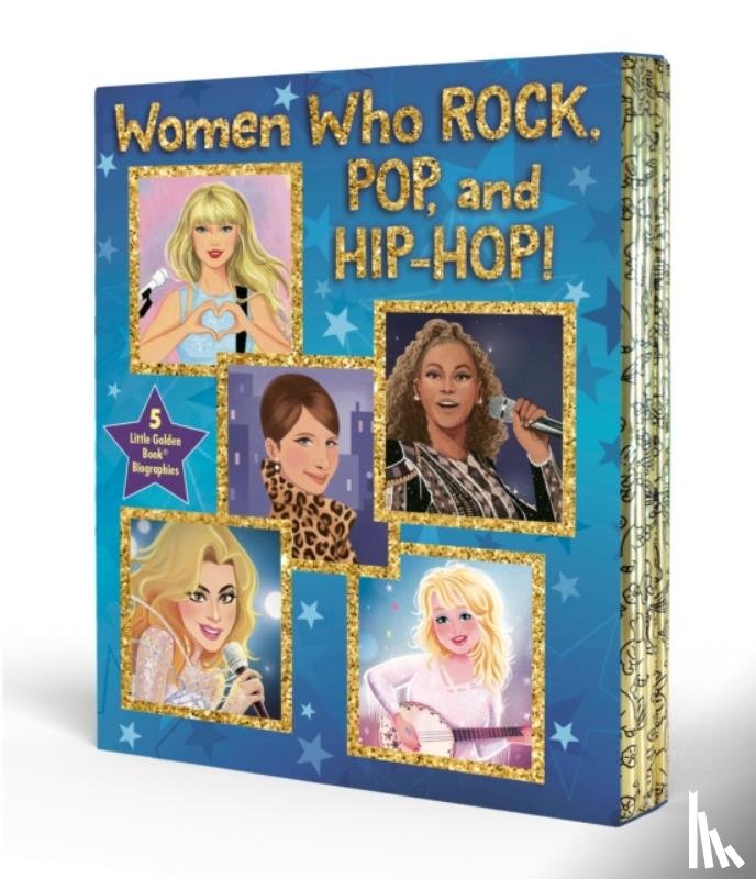 Various - Women Who Rock, Pop, and Hip-Hop!