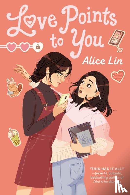 Lin, Alice - Love Points to You