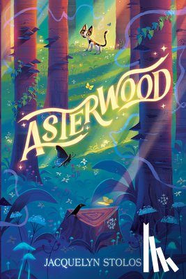 Stolos, Jacquelyn - Asterwood