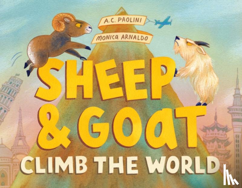 Paolini, A. C., Arnaldo, Monica - Sheep & Goat Climb the World