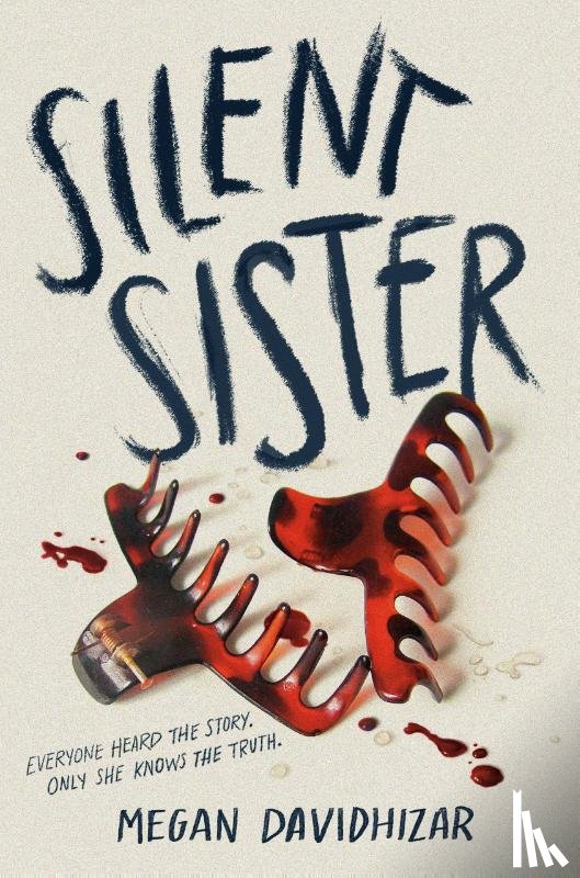Davidhizar, Megan - Silent Sister