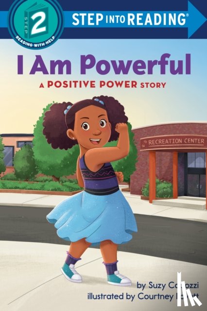 Capozzi, Suzy, Lovett, Courtney - I Am Powerful