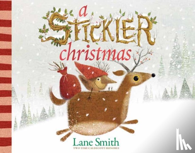 Smith, Lane - A Stickler Christmas