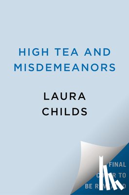 Childs, Laura - High Tea and Misdemeanors