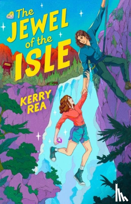 Rea, Kerry - The Jewel of the Isle