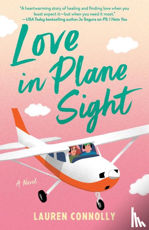 Connolly, Lauren - Love in Plane Sight