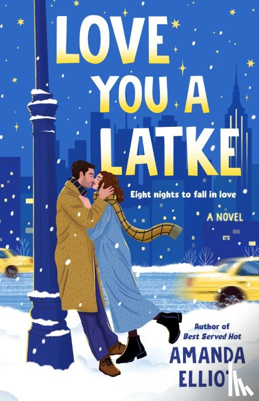 Elliot, Amanda - Love You a Latke