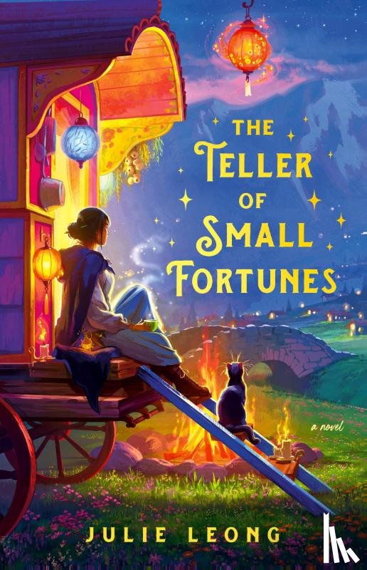 Leong, Julie - The Teller of Small Fortunes