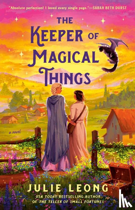 Leong, Julie - The Keeper of Magical Things