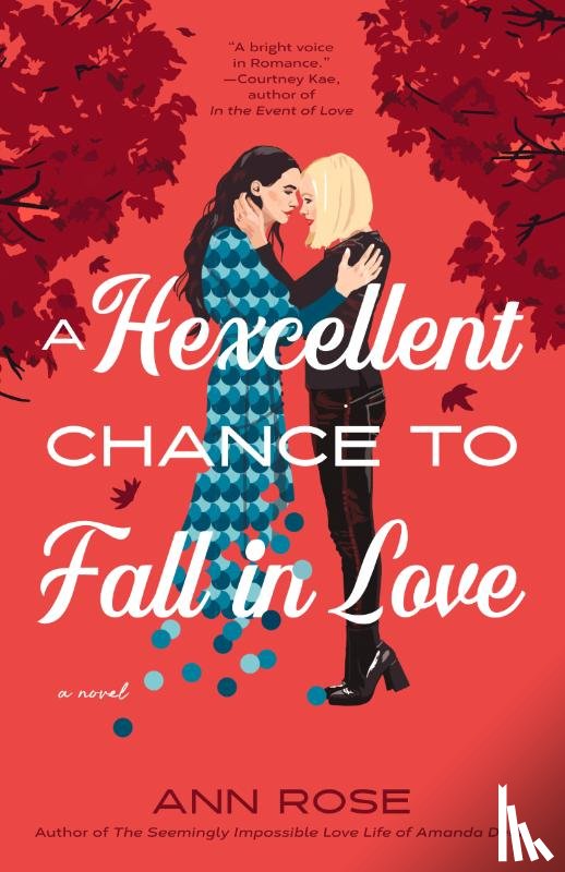 Rose, Ann - A Hexcellent Chance to Fall in Love