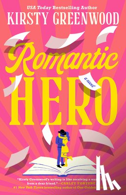 Greenwood, Kirsty - Romantic Hero