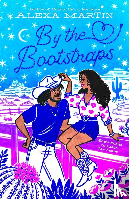 Martin, Alexa - By the Bootstraps