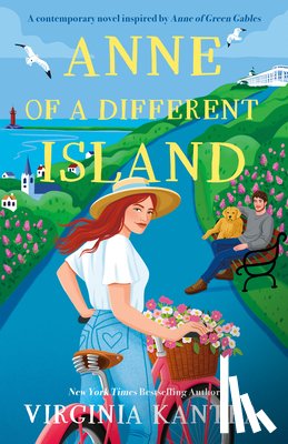 Kantra, Virginia - Anne of a Different Island