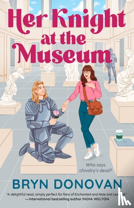 Donovan, Bryn - Her Knight at the Museum