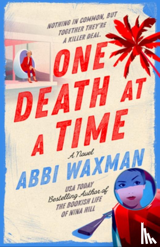 Waxman, Abbi - One Death at a Time