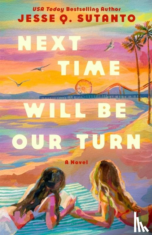 Sutanto, Jesse Q. - Next Time Will Be Our Turn