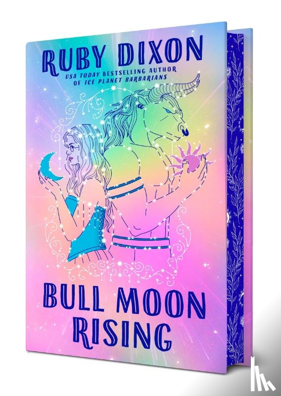 Dixon, Ruby - Bull Moon Rising