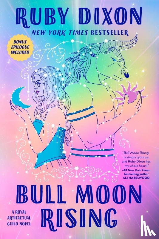 Dixon, Ruby - Bull Moon Rising
