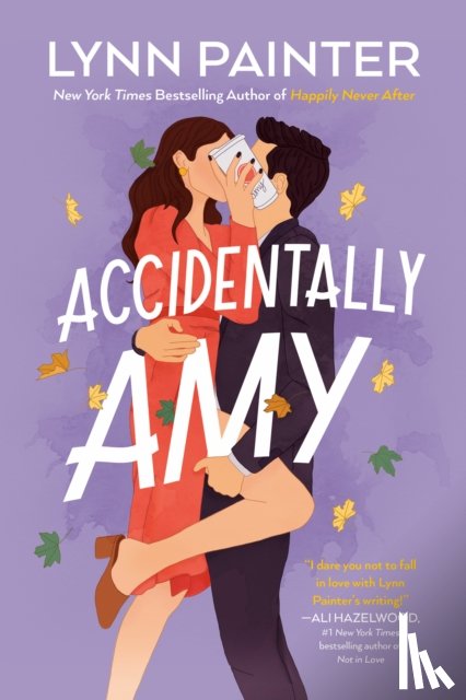 Painter, Lynn - Accidentally Amy