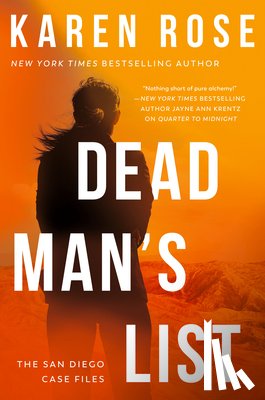Rose, Karen - Dead Man's List