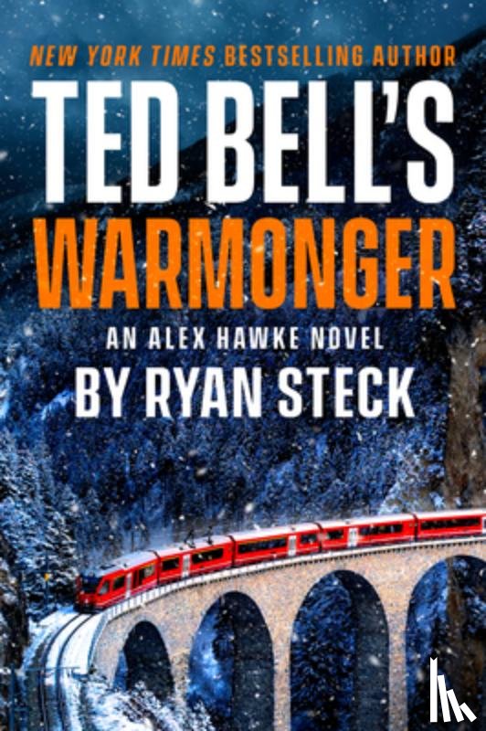 Steck, Ryan - Ted Bell's Warmonger
