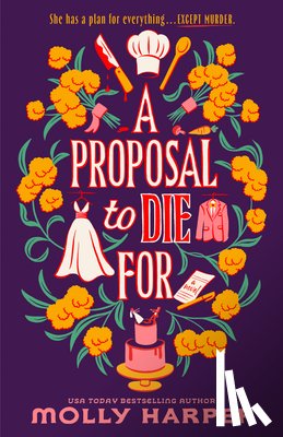 Harper, Molly - A Proposal to Die For