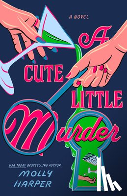 Harper, Molly - A Cute Little Murder
