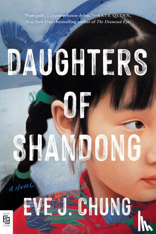 Chung, Eve J. - Daughters of Shandong