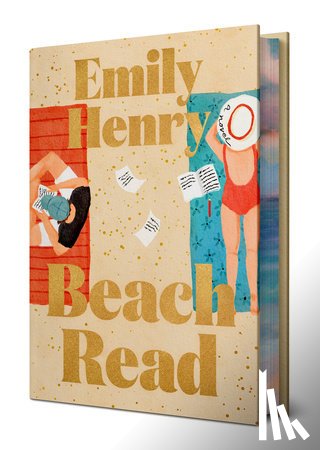 Henry, Emily - Beach Read. Deluxe Edition