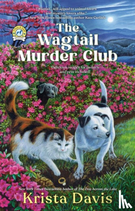 Davis, Krista - The Wagtail Murder Club