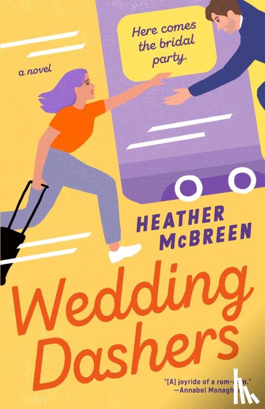 McBreen, Heather - Wedding Dashers