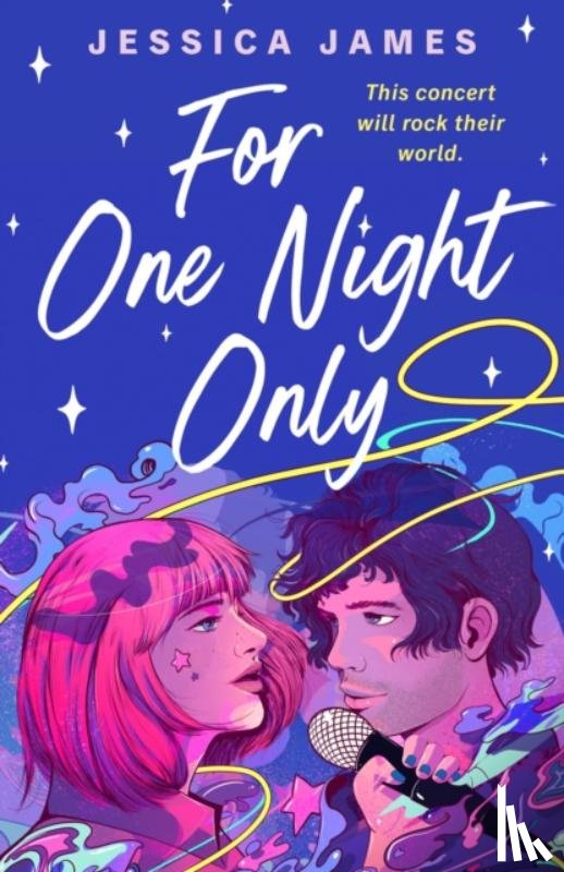James, Jessica - For One Night Only