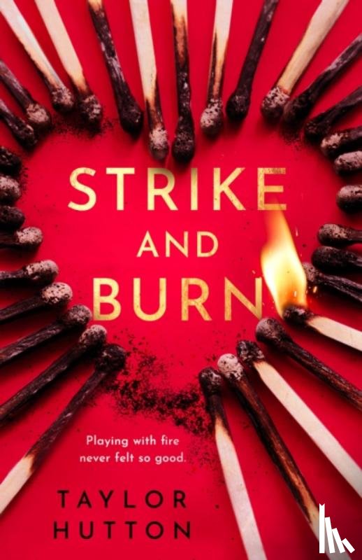 Hutton, Taylor - Strike and Burn
