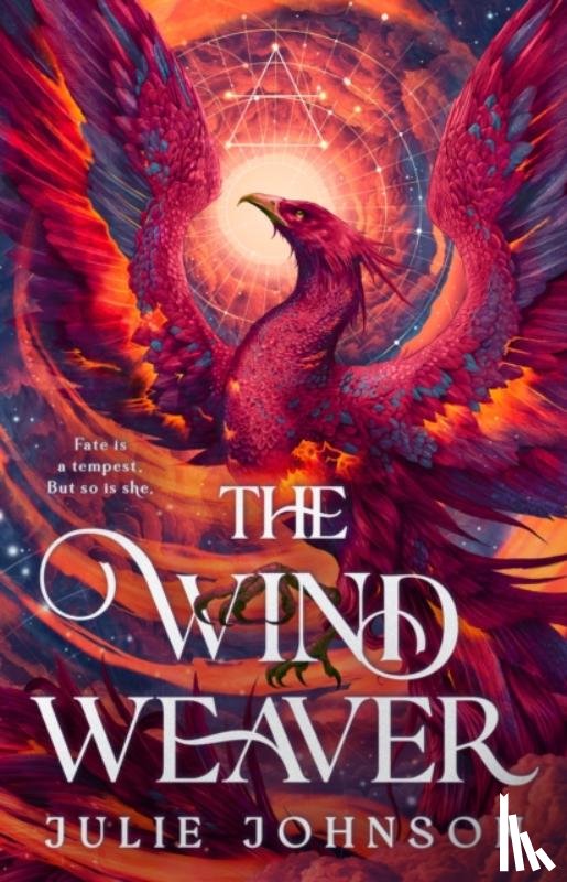 Johnson, Julie - The Wind Weaver