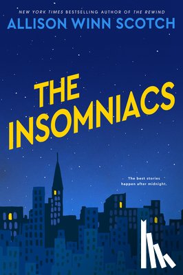 Scotch, Allison Winn - The Insomniacs