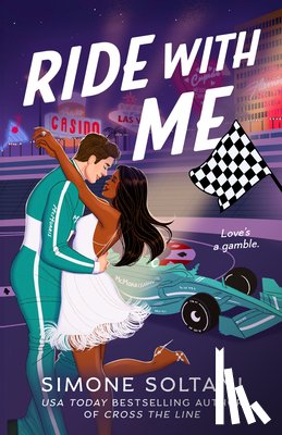 Soltani, Simone - Ride with Me