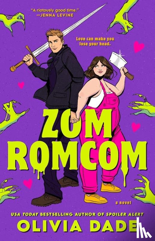 Dade, Olivia - Zomromcom