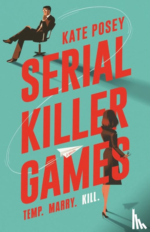 Posey, Kate - Serial Killer Games
