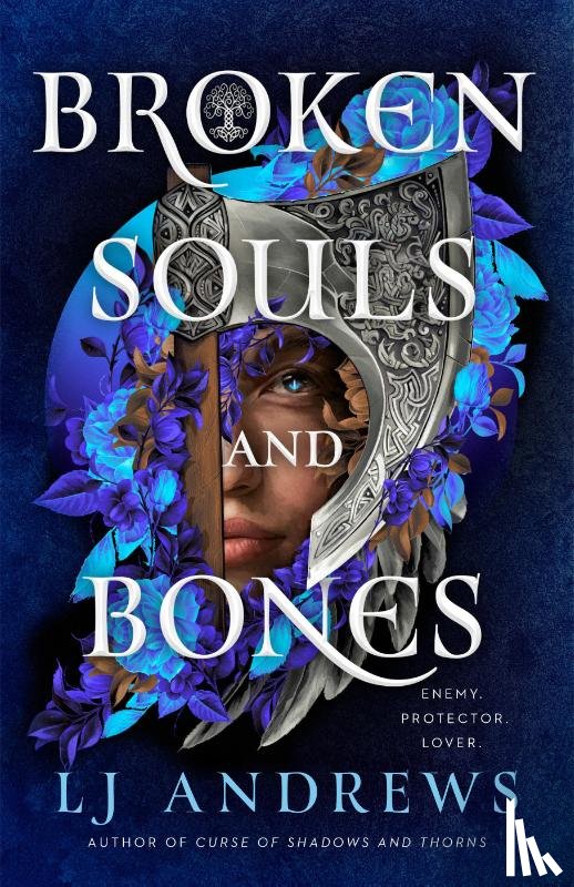 Andrews, Lj - Andrews, L: Broken Souls and Bones