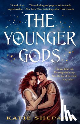 Shepard, Katie - The Younger Gods