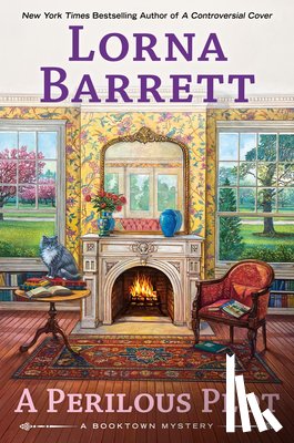 Barrett, Lorna - A Perilous Plot