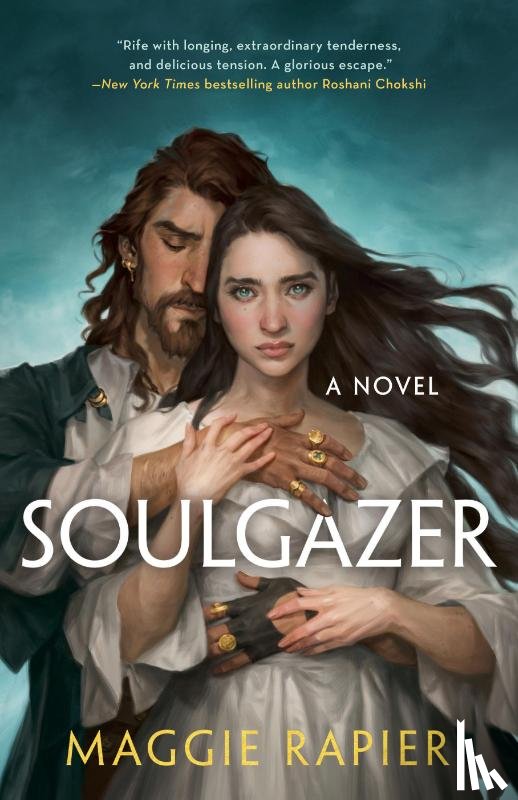 Rapier, Maggie - Soulgazer
