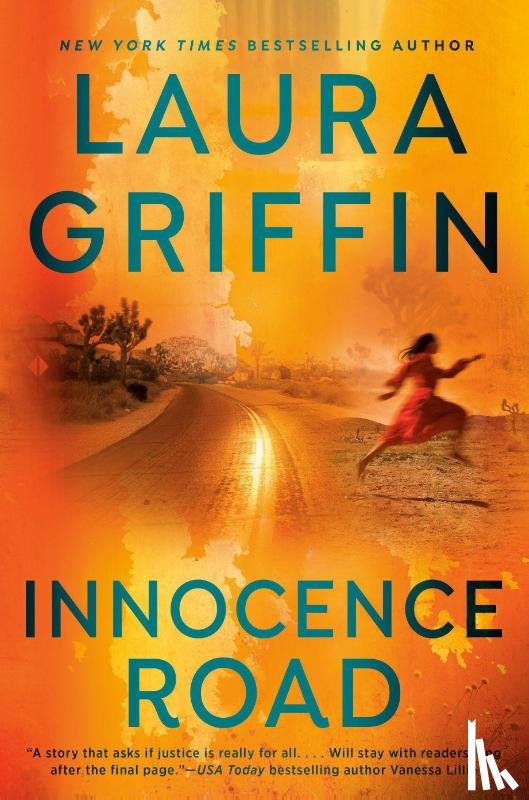 Griffin, Laura - Innocence Road