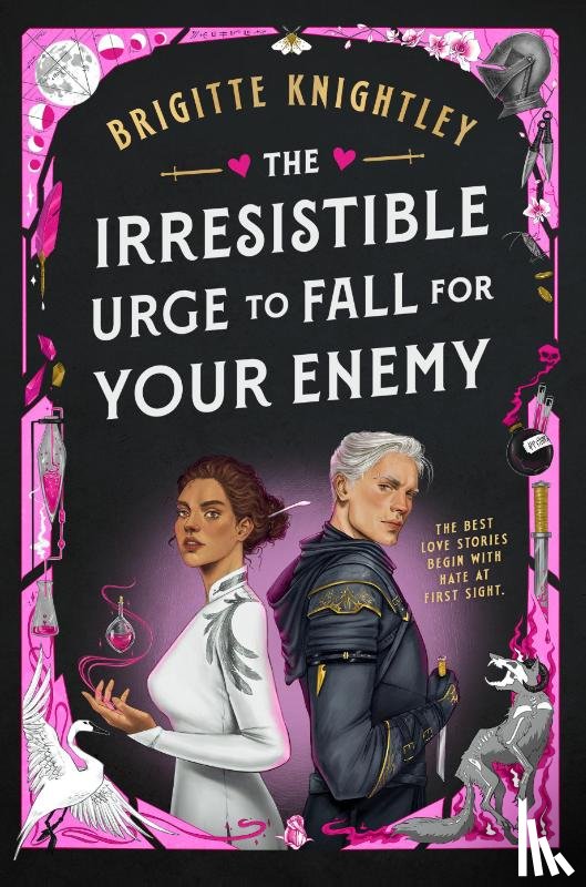 Knightley, Brigitte - The Irresistible Urge to Fall for Your Enemy