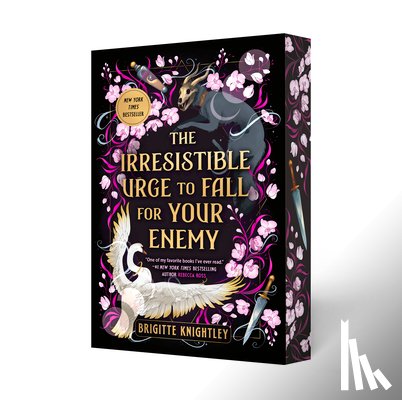 Knightley, Brigitte - The Irresistible Urge to Fall for Your Enemy: Book 1 of the Dearly Beloathed Duology
