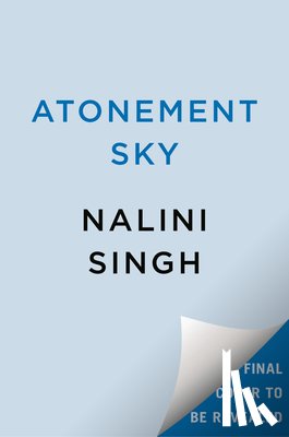 Singh, Nalini - Atonement Sky