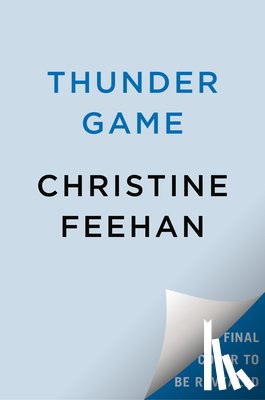 Feehan, Christine - Thunder Game