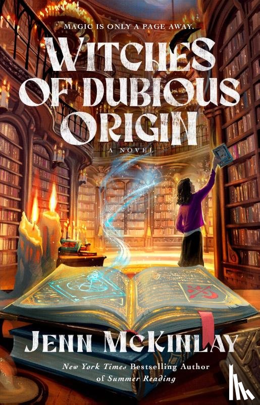 McKinlay, Jenn - Witches of Dubious Origin